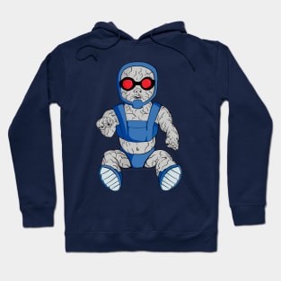 Baby Darkseid Hoodie